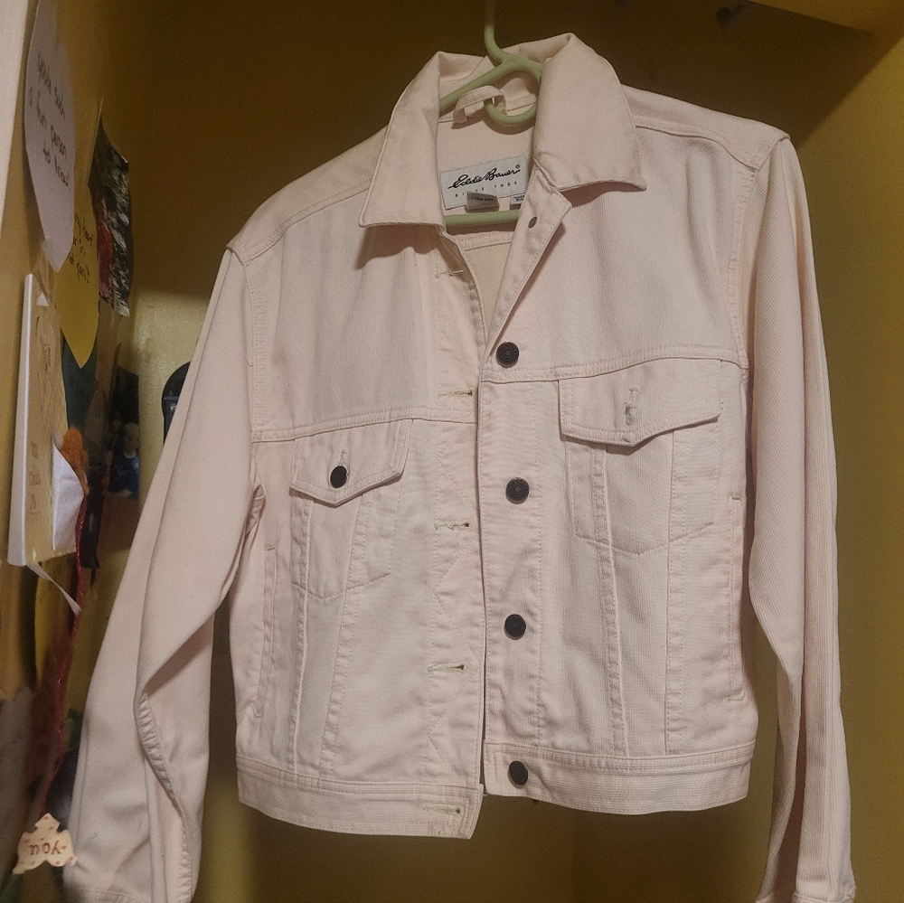 Nwot Eddie Bower Jacket